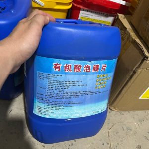 Axit hữu cơ giải độc